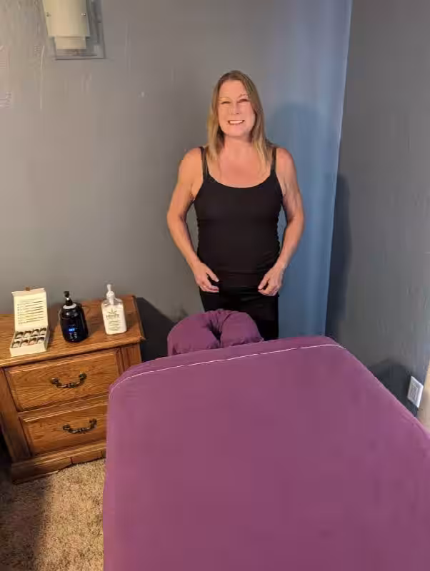 Massage Pepper in Scottsdale, AZ