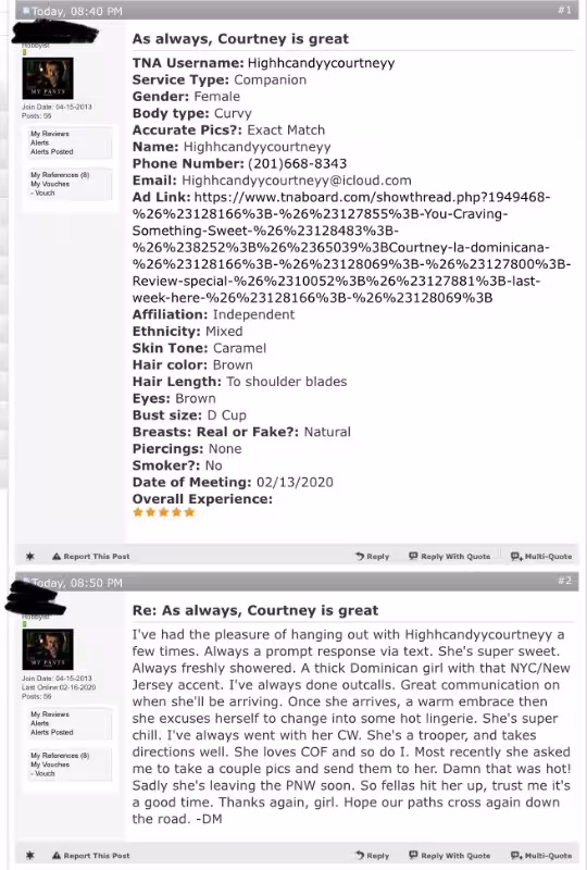 Escort Courtneyy in Seattle, WA