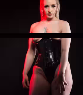 Massage/S&M Ruby Enraylls in Seattle, WA