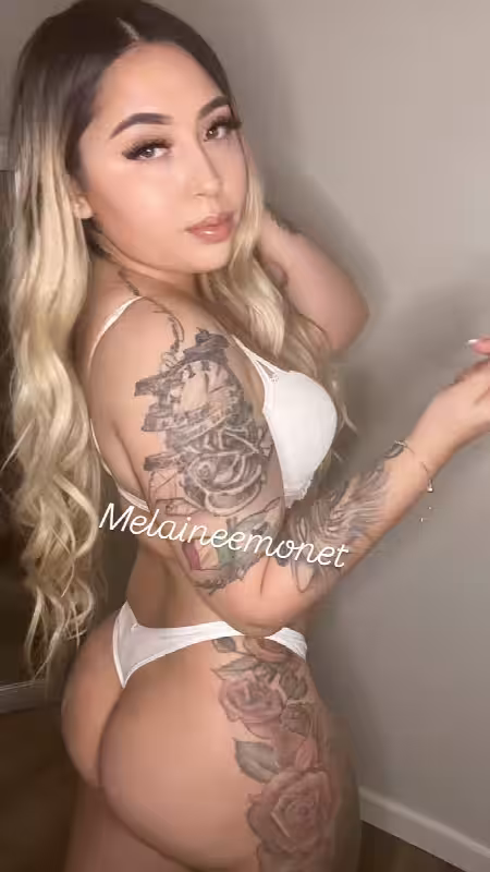 Escort Melainie Monet in Springfield, VA