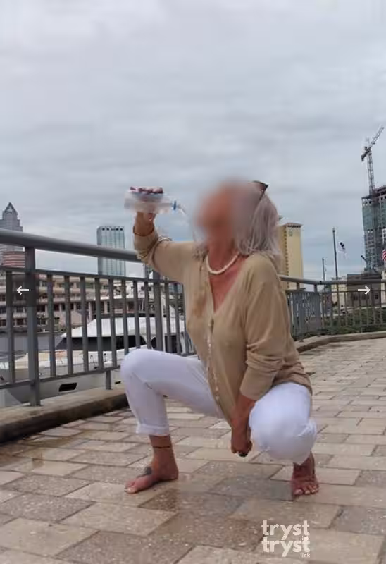 Escort/Massage/S&M Grace in Tampa, FL