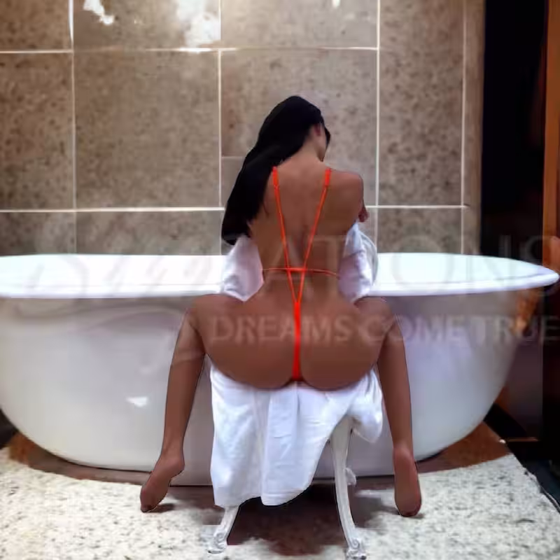 Escort/Massage/S&M Nina Blanchet in Tampa, FL