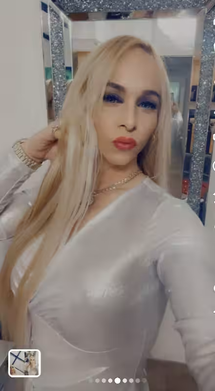 Escort TS Analia in Tampa, FL