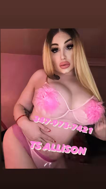 Escort/Massage TS Allison in The Bronx, NY