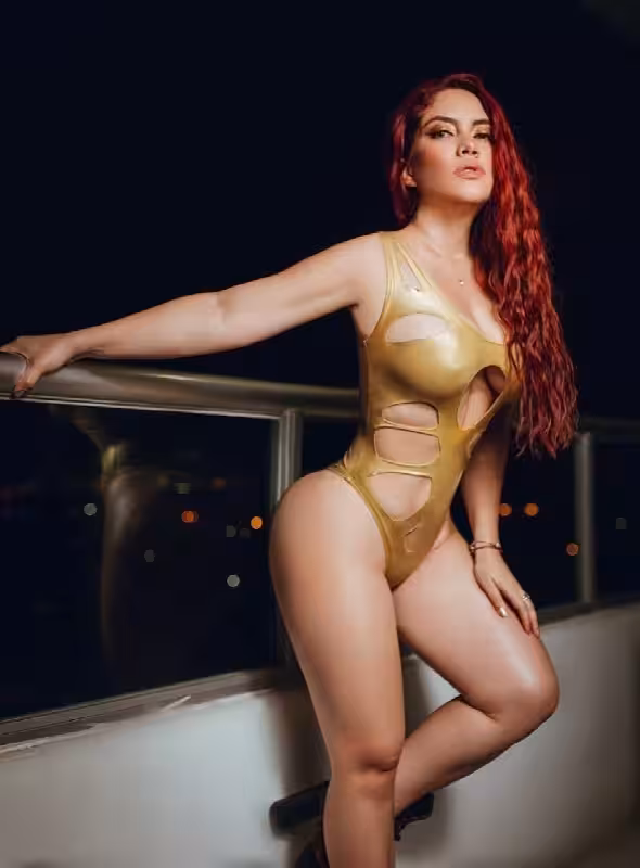 Escort Nicole Aston in Tysons Corner, VA