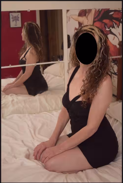 Escort/Massage/S&M Andrea Adams / Tigress in Washington, D.C., DC
