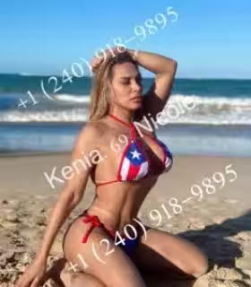 Escort TS Kenia Nicole / Kenya Lombardi in Washington, D.C., DC