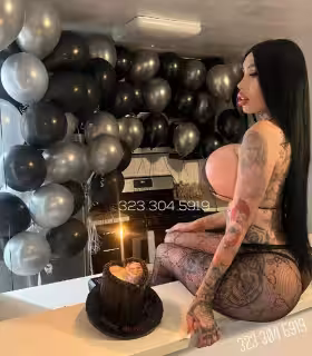 Escort TS Aliana Star / Kim Bella Star / Kenya in West Hollywood, CA