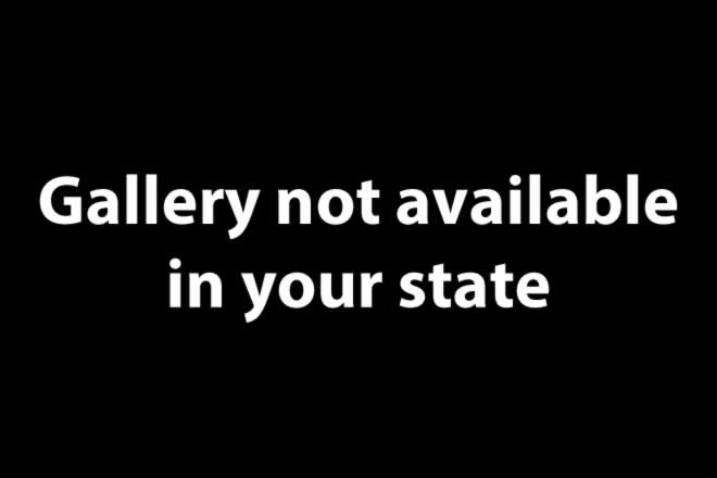 Gallery not available in your state