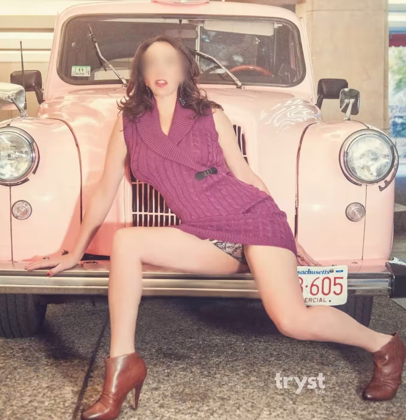 Escort - Boston - Anna Annis | Annah