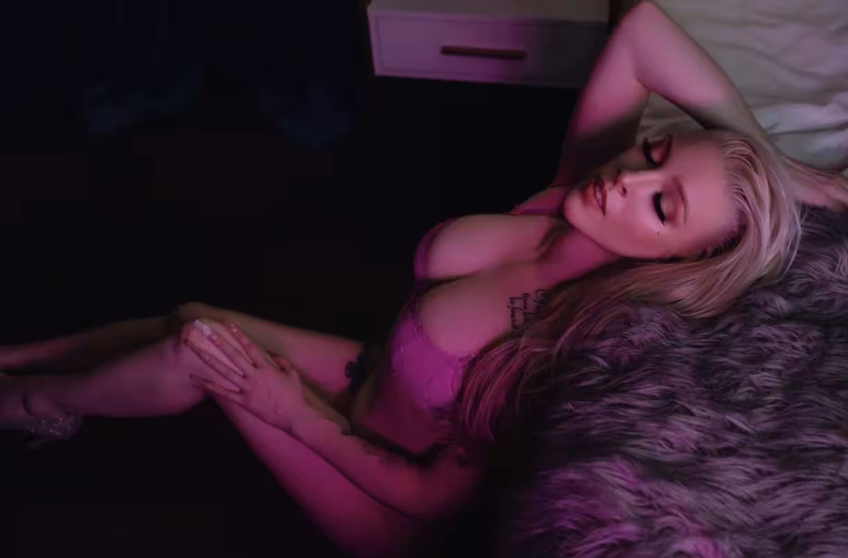 Escort - Aubrey Nicole - Tysons Corner