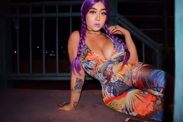 Anaheim - Escort - Elisa Sweetz | Roxy Bugatti