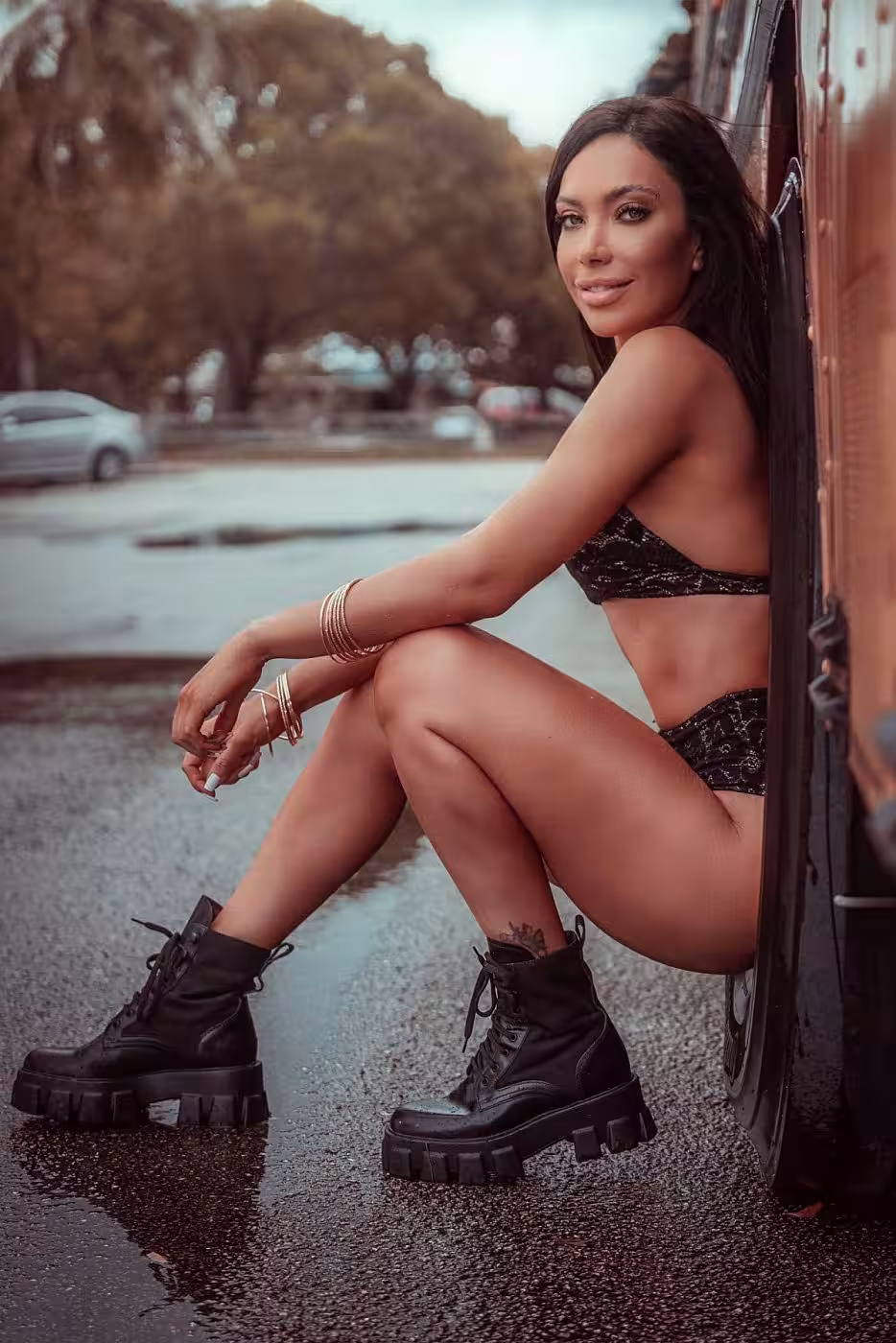 Escort - Miami - Bella Bianchi