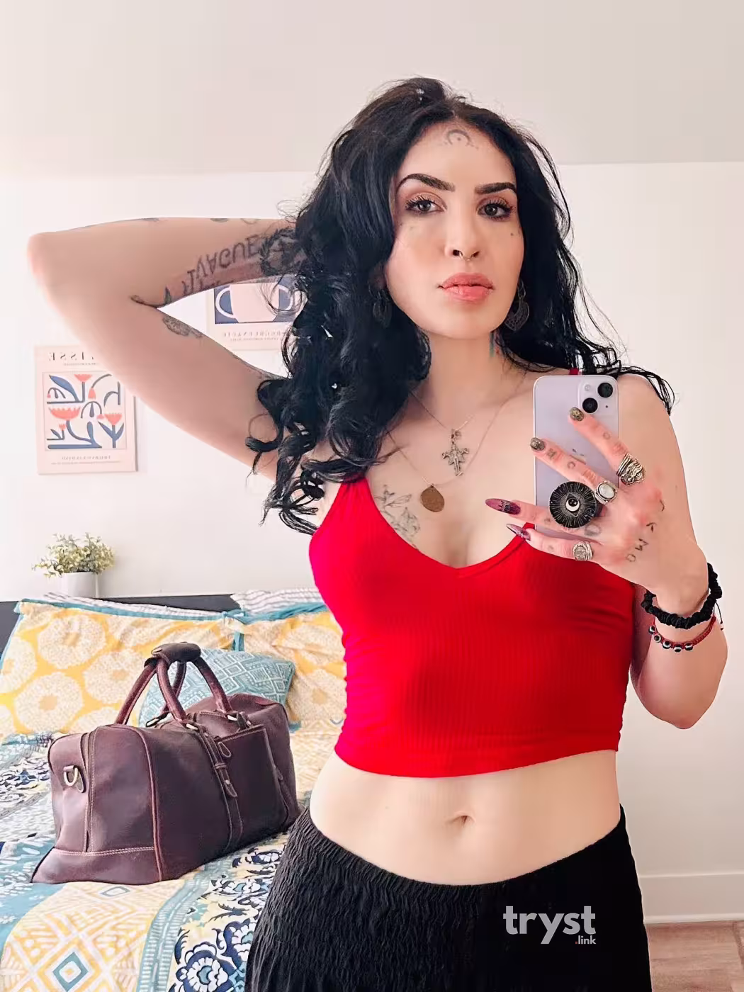Chicago - Ruby Bell - Escort
