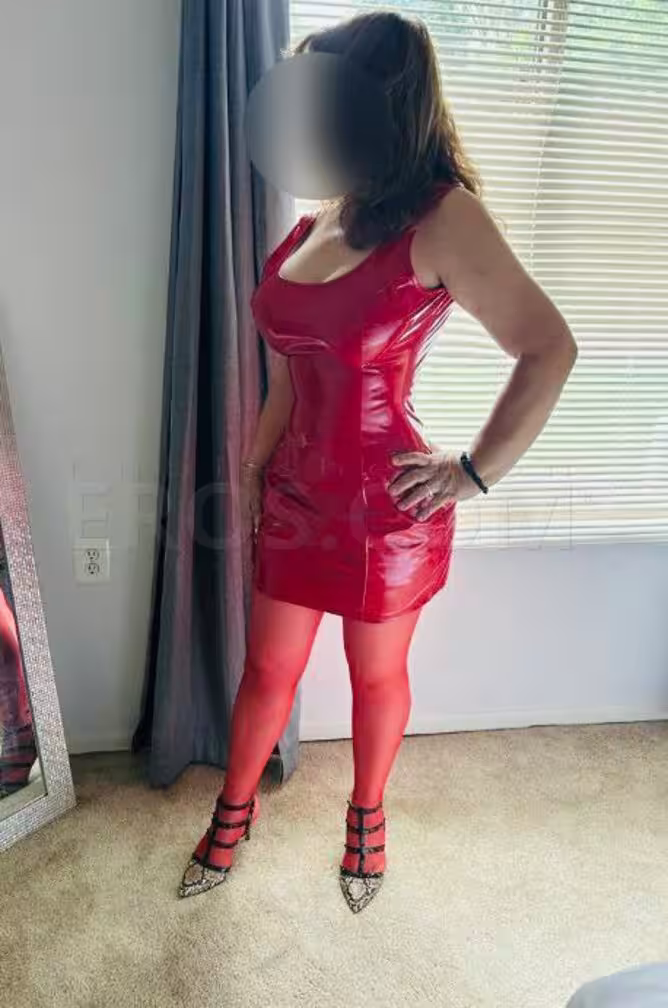 Anny - Fairfax - Escort