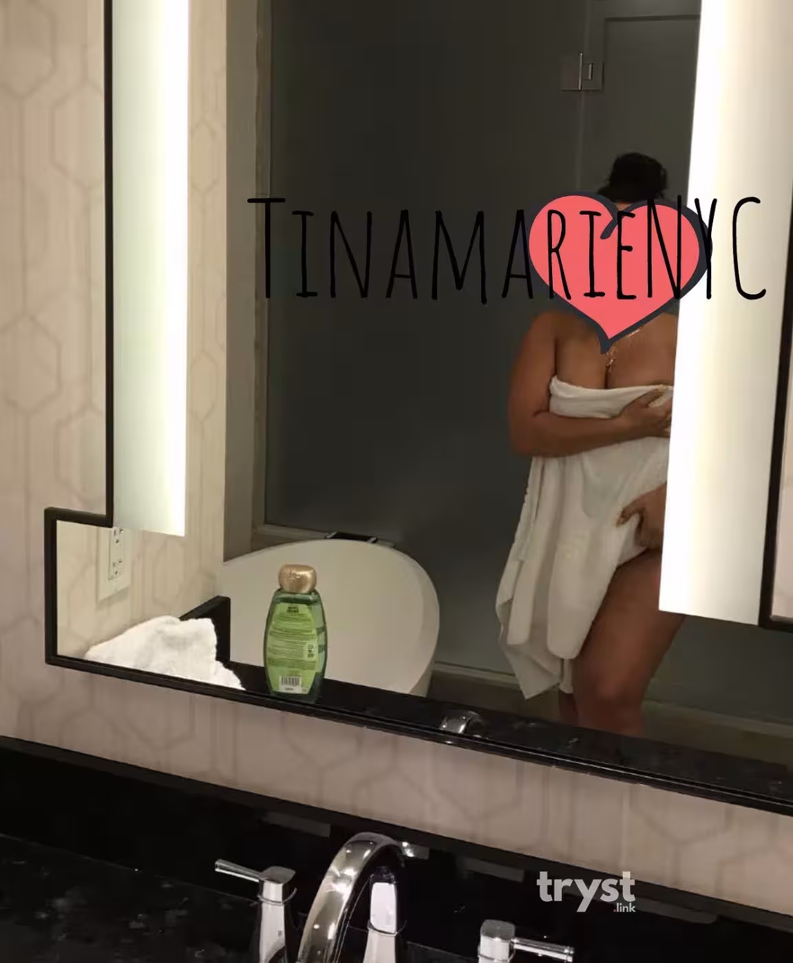 New York City - Manhattan - Escort - Tina Marie