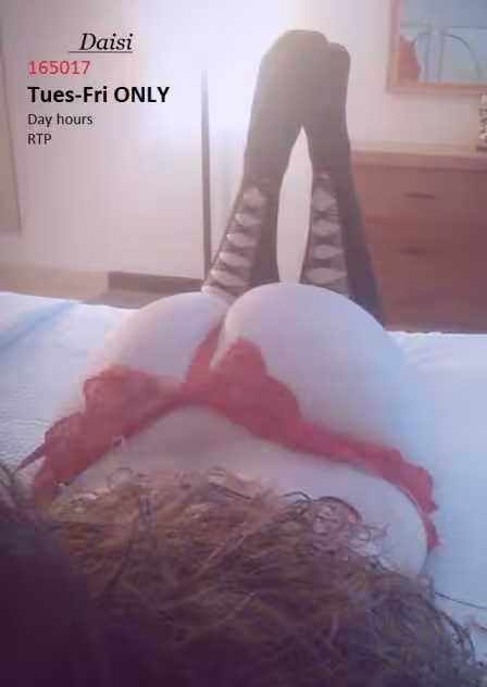 Raleigh - Daisi - Escort