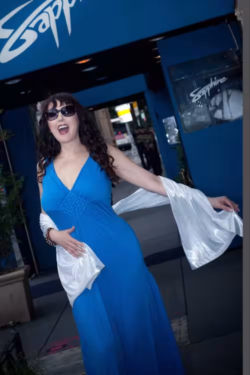 New York City - Manhattan - Amanda Manhattan - Escort