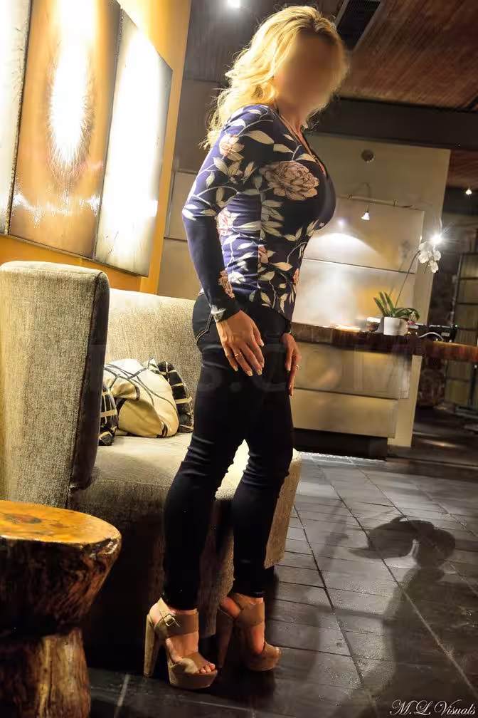 Amanda Parker - Escort - San Diego