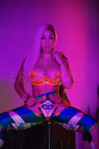 Atlanta - Nina James - Escort