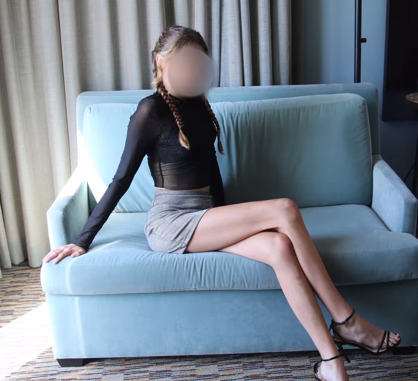 Samantha - Escort - Chicago