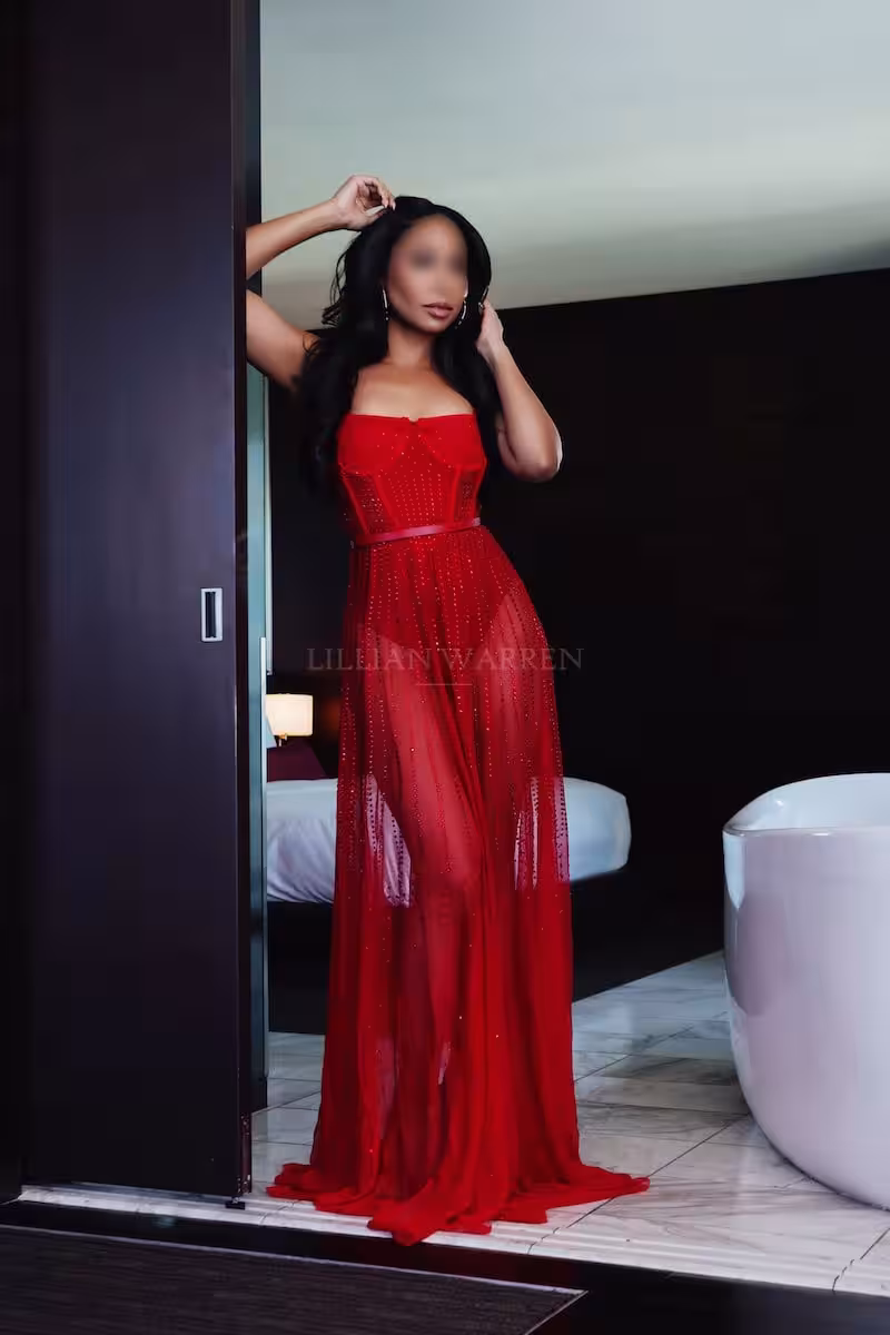 Escort - San Francisco - Lillian Warren