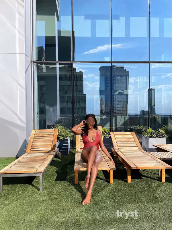 Detroit - Escort - Ava Reid