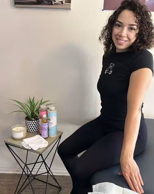 Massage - San Diego - Krissy