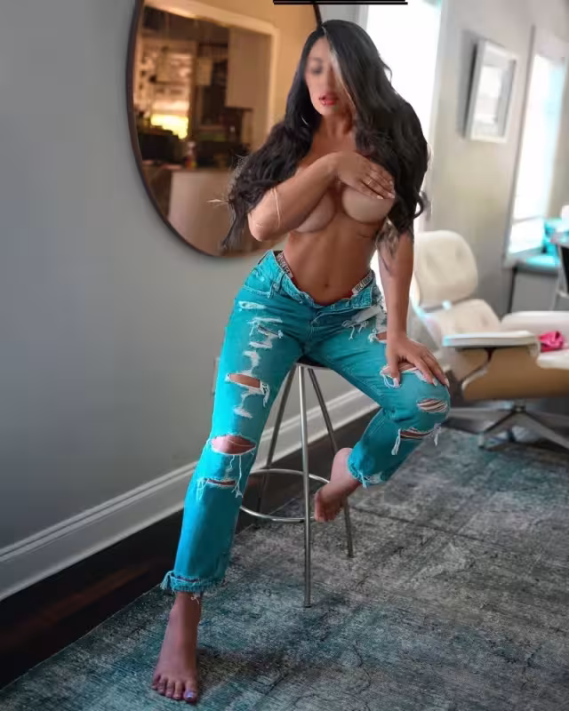 Miami - Pamela Neri - Escort