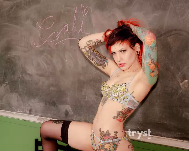 Chicago - Calliste Camu - Escort