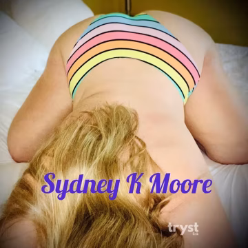 Sydney Moore – Cincinnati – Escort Escort - Sydney Moore - Cincinnati