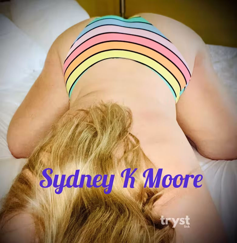 Escort - Sydney Moore - Cincinnati