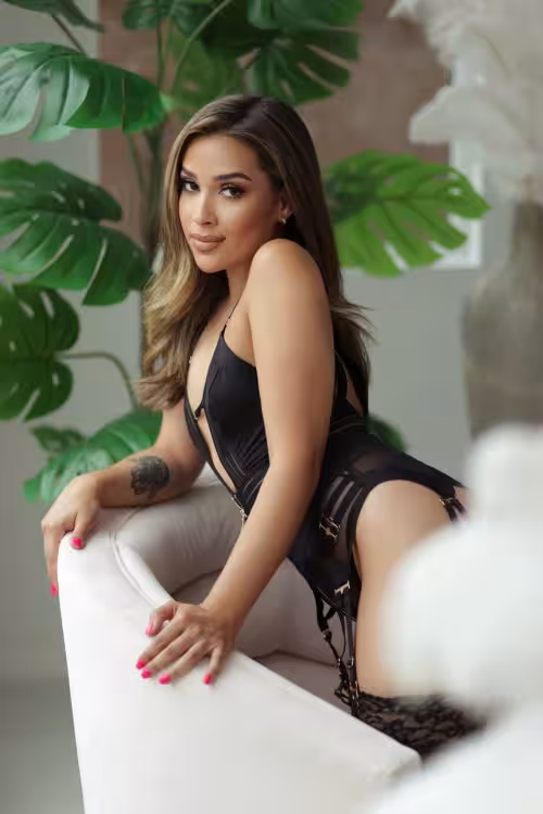 Las Vegas - Elle Frances - Escort