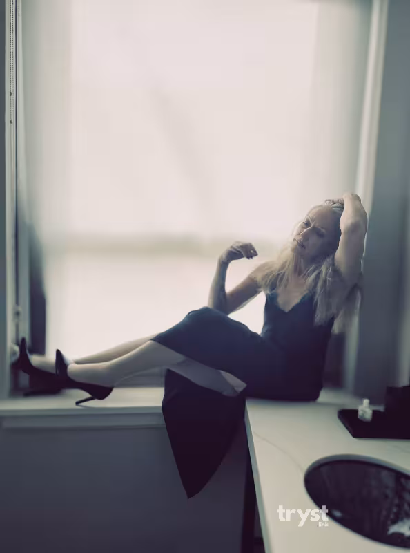 Tysons Corner - Rebecca - Escort