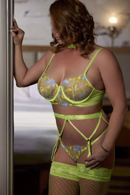 Salt Lake City - Enchanting Eyes - Escort