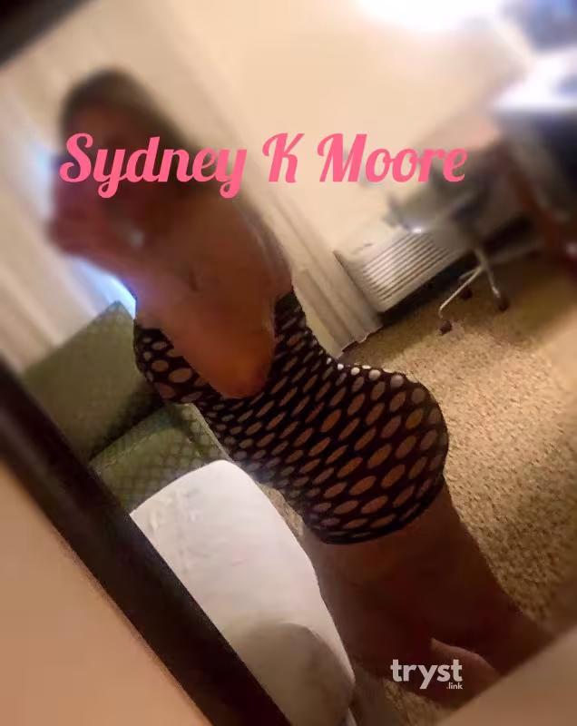 Sydney Moore - Escort - Cincinnati