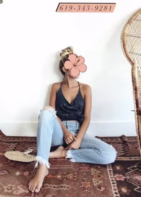 Escort - San Diego - Hannah