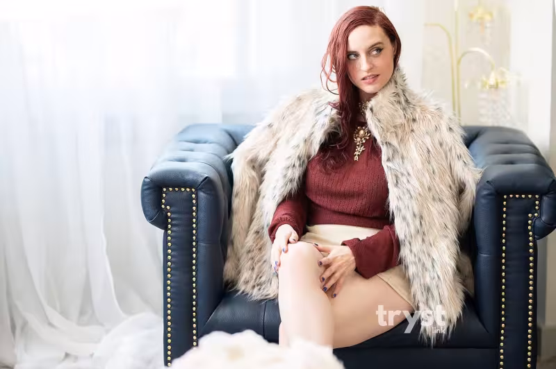 Escort - Morgan Storm - New Orleans