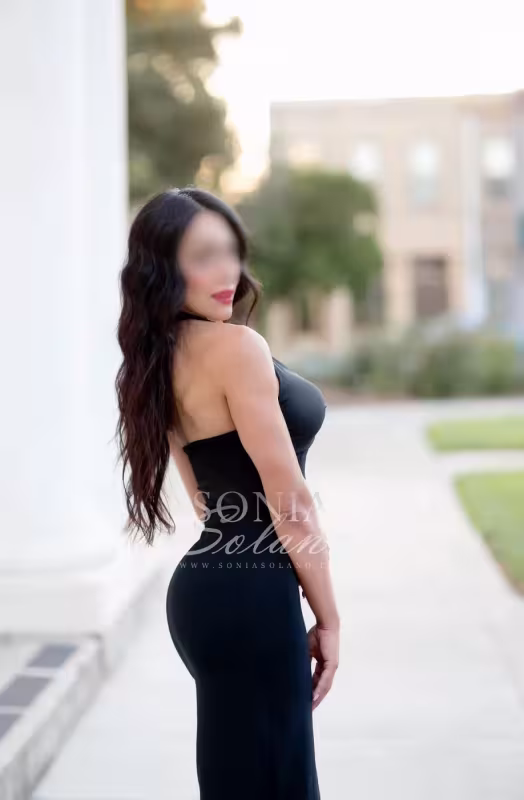 Escort - San Francisco - Sonia Solano