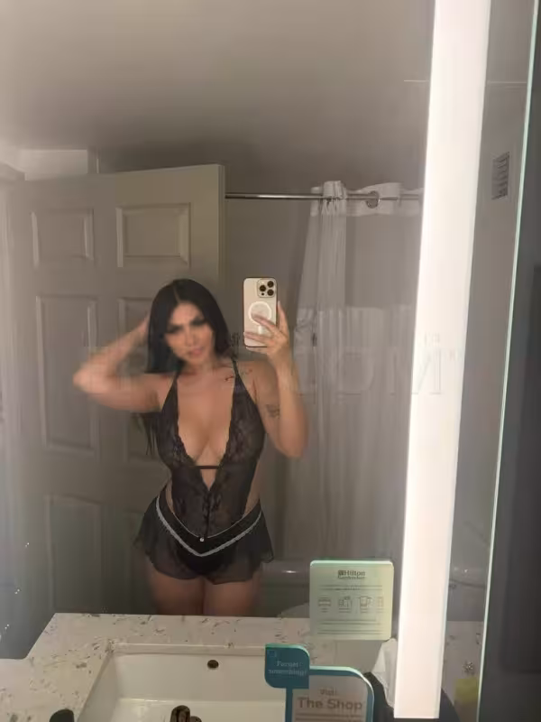 Escort - Atlanta - Eve Ribeiro