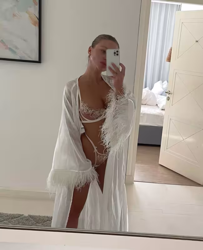 Escort - Angelica Gold - San Francisco